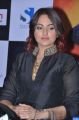 Actress Sonakshi Sinha at Tevar Press Meet, Hyderabad