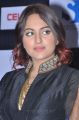 Actress Sonakshi Sinha at Tevar Press Meet, Hyderabad