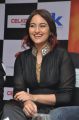 Sonakshi Sinha @ Tevar Movie Press Meet, Hyderabad