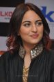 Actress Sonakshi Sinha at Tevar Press Meet, Hyderabad