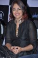 Actress Sonakshi Sinha at Tevar Press Meet, Hyderabad