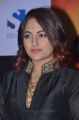 Actress Sonakshi Sinha at Tevar Press Meet, Hyderabad