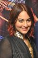 Actress Sonakshi Sinha at Tevar Press Meet, Hyderabad