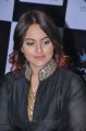 Actress Sonakshi Sinha at Tevar Press Meet, Hyderabad