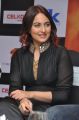 Sonakshi Sinha @ Tevar Movie Press Meet, Hyderabad