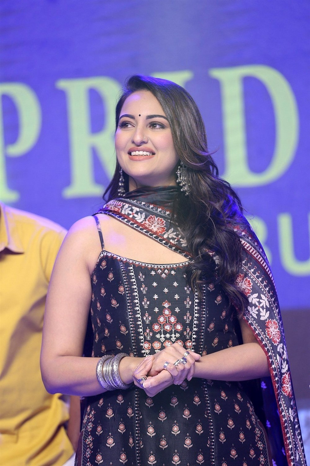 Actress Sonakshi Sinha Latest Stills Dabangg 3 Movie Pre Release