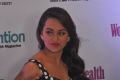 Actress Sonakshi Sinha launches Women's Health Magazine Photos