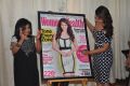 Actress Sonakshi Sinha launches Women's Health Magazine Photos