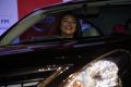 Sonakshi Sinha New Pics @ Nissan Sunny Sedan