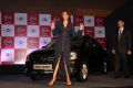 Sonakshi Sinha New Pics @ Nissan Sunny Sedan