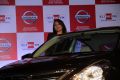 Sonakshi Sinha @ Nissan Sunny Sedan with 92.7 Big FM