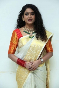 Bullet Satyam Actress Sonakshi Varma Saree Pics