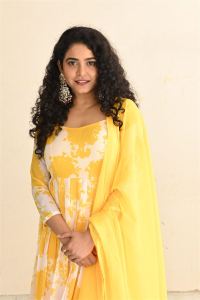 Actress Sonakshi Varma Stills @ Kalasa Press Meet