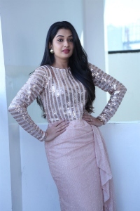 Heroine Sonal Monteiro Photos @ Banaras Movie Interview