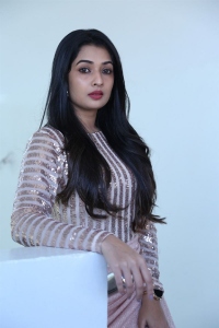 Heroine Sonal Monteiro Photos @ Banaras Movie Interview