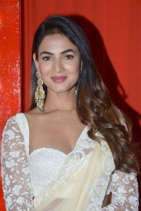 F3 Movie Heroine Sonal Chauhan New Pictures