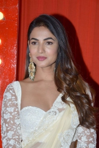 Actress Sonal Chauhan Pictures @ F3 Pre Release