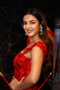 Actress Sonal Chauhan Pictures @ F3 Trailer Launch