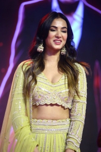 The Ghost Movie Actress Sonal Chauhan Cute Pics