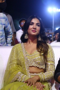 Actress Sonal Chauhan Cute Pics @ The Ghost Pre Release