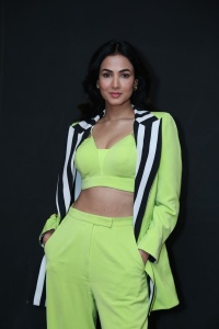 The Ghost Movie Actress Sonal Chauhan Latest Photos