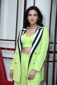 The Ghost Movie Actress Sonal Chauhan Latest Photos