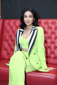 The Ghost Movie Actress Sonal Chauhan Latest Photos