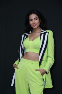 Sonal Chauhan Latest Photos @ The Ghost Trailer Launch