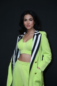 Sonal Chauhan Latest Photos @ The Ghost Trailer Launch