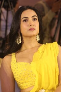 Legend Movie Heroine Sonal Chauhan New Pictures