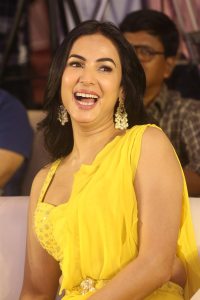 Actress Sonal Chauhan Pictures @ Legend 10 Years Celebration
