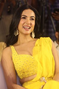 Legend Movie Actress Sonal Chauhan New Pictures