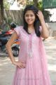 Telugu Actress Sonali Photoshoot Stills in Light Pink Churidar
