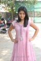 Telugu Actress Sonali Cute Stills in Light Pink Churidar
