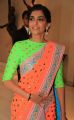Actress Sonam Kapoor Saree Photos Gallery
