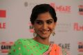 Actress Sonam Kapoor Saree Photos Gallery