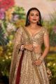 Rani Mukerji @ Sonam Kapoor Wedding Reception Photos