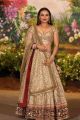 Rani Mukerji @ Sonam Kapoor Wedding Reception Photos