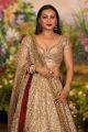 Rani Mukerji @ Sonam Kapoor Wedding Reception Photos