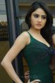 Telugu Actress Soni Charista in Dark Green Dress Hot Pics
