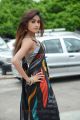 Sony Charista Hot in Saree at Top Rankers Press Meet