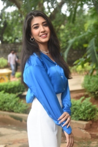 Actress Soni Srivastava Pics @ Matarani Mounamidi Press Meet