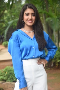 Actress Soni Srivastava Pics @ Matarani Mounamidi Movie Press Meet