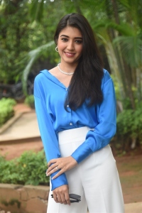 Actress Soni Srivastava Pics @ Maatarani Mounamidhi Press Meet