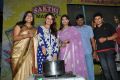Sonia Agarwal at Chennaiyil Thiruvaiyaru Food Festival Launch Stills