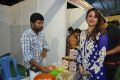 Lakshman Sruthi's Chennaiyil Thiruvaiyaru 2012 Food Festival Launch