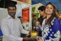 Sonia Agarwal at Chennaiyil Thiruvaiyaru Food Festival Launch Stills