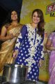 Swarnamalya, Sonia Agarwal at Chennaiyil Thiruvaiyaru Food Festival Launch Stills