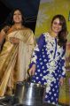 Swarnamalya, Sonia Agarwal at Chennaiyil Thiruvaiyaru Food Festival Launch Stills