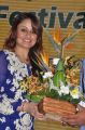 Sonia Agarwal at Chennaiyil Thiruvaiyaru Food Festival Inauguration